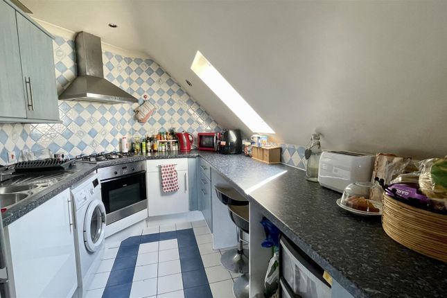 Flat for sale in Cambridge Road, Westbourne, Bournemouth