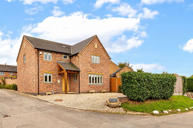 4-bed detached on Main Street, Nuneaton, £625,000