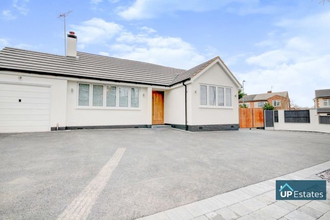 Thumbnail Detached bungalow for sale in Lime Grove, Kenilworth