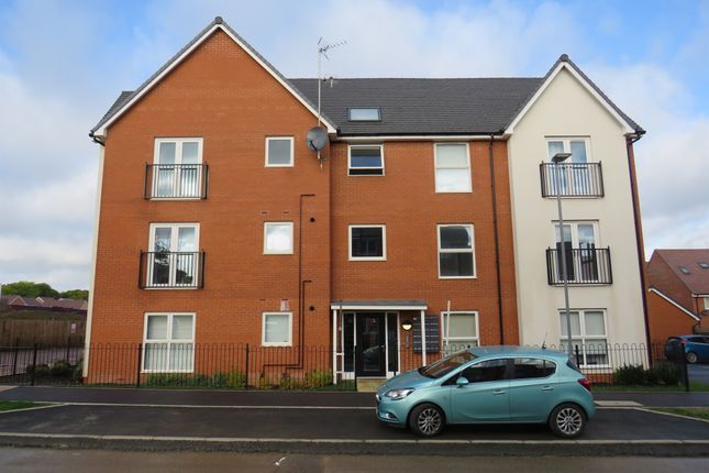 Flat for sale in Galapagos Grove, Bletchley, Milton Keynes