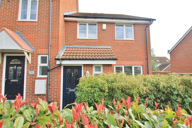 End terrace house for sale in Rivenhall Way, Hoo, Rochester, Kent