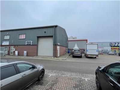 Thumbnail Industrial to let in Cliffe Yard, Anthonys Way, Rochester, Kent