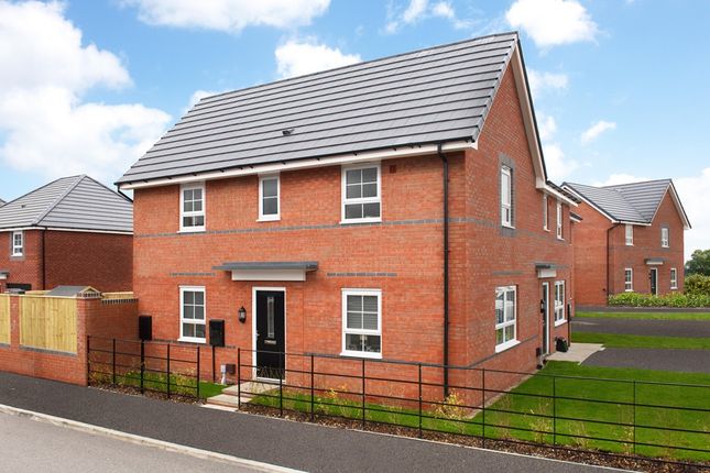 Thumbnail Semi-detached house for sale in "Moresby" at Wigan Enterprise Park, Seaman Way, Ince, Wigan