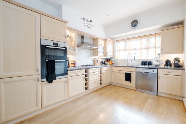 Detached house for sale in Osier Crescent, London