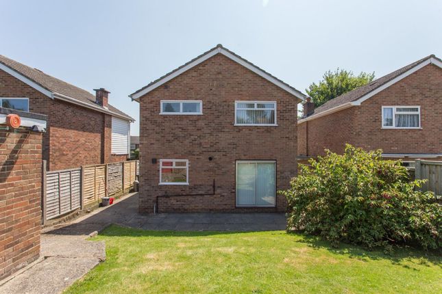 Detached house to rent in Salisbury Road, Canterbury