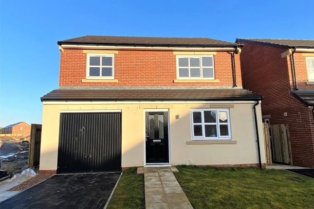 Detached house for sale in Chalk Road, Stainforth, Doncaster, South Yorkshire