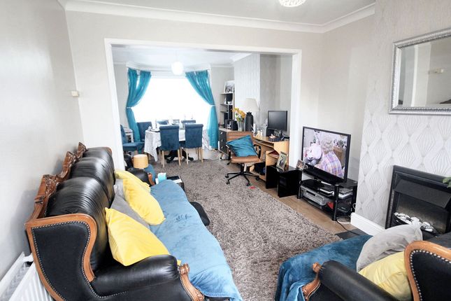 Terraced house for sale in Greenford Road, Greenford