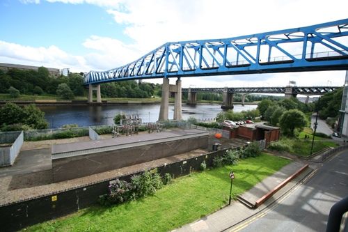 2 bed flat to rent in Hanover Mill, Hanover Street, Newcastle Upon Tyne NE1