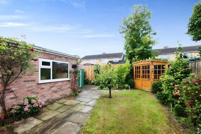 Semi-detached house for sale in Eastfield Crescent, York