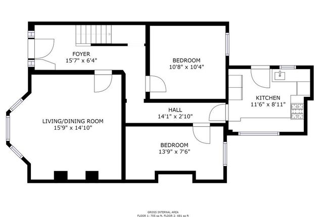 Property to rent in Gresford Avenue, Liverpool, Merseyside