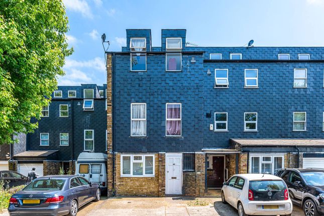 End terrace house for sale in St Lawrence Way, Brixton, London