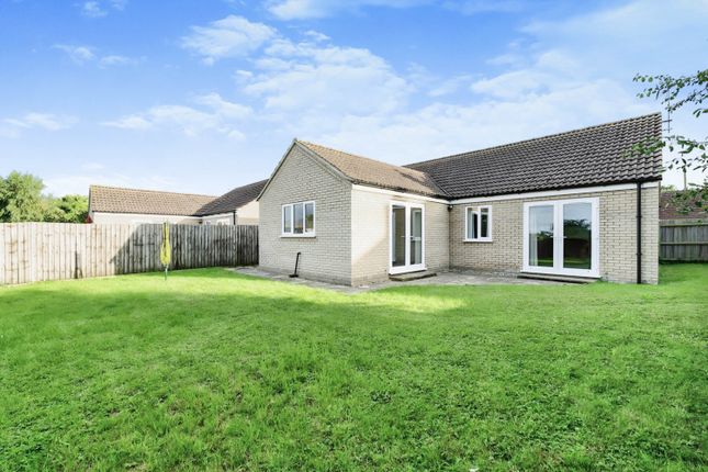 Detached bungalow for sale in Star Lane, Ramsey, Huntingdon