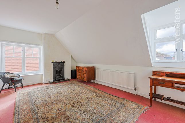 Semi-detached house for sale in Mile End Road, Norwich