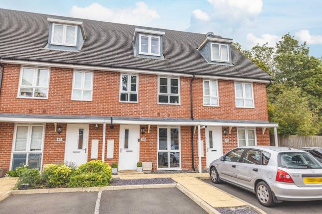 Thumbnail Terraced house for sale in Wyeth Close, Taplow