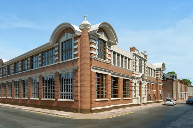 Block of flats for sale in Tudor Road, Leicester