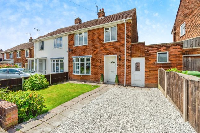 Thumbnail Semi-detached house for sale in Oak Avenue, Walsall, West Midlands