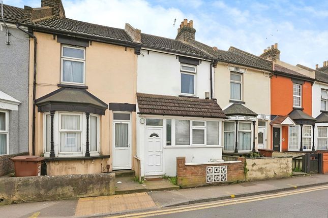 Thumbnail Terraced house for sale in Railway Street, Gillingham