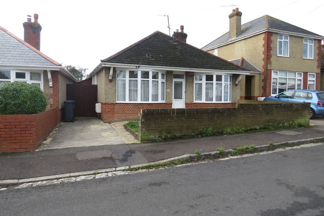 Detached bungalow for sale in Heath Road, Salisbury
