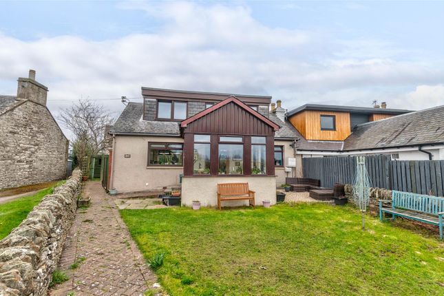 End terrace house for sale in Coupar Angus Road, Birkhill, Dundee