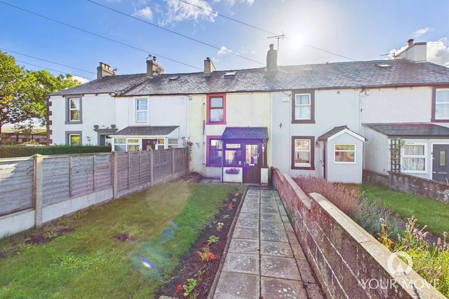 2-bed terraced on 5, Arkleby Road, Wigton, £85,000