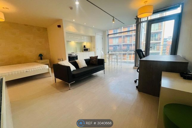 Studio flat on Apartment, Manor Mills Ingram St, Leeds, £795/mo