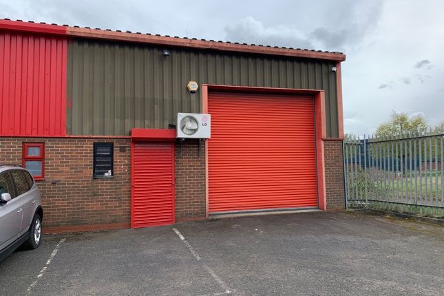 Thumbnail Industrial to let in Waterside Court, Flixborough Industrial Estate, Flixborough, Scunthorpe, North Lincolnshire