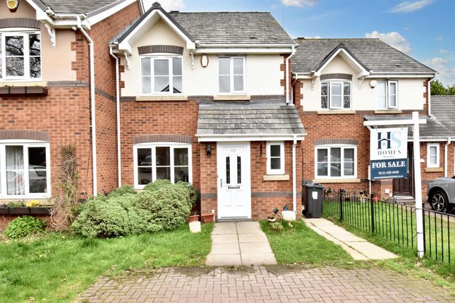 Semi-detached house for sale in Kew Gardens, Yardley, Birmingham