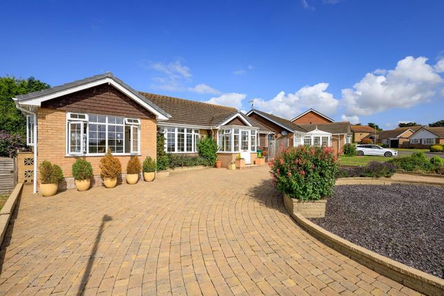 Detached bungalow for sale in North Way, Seaford