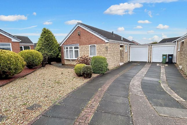 Bungalow for sale in Heron Close, Ashington