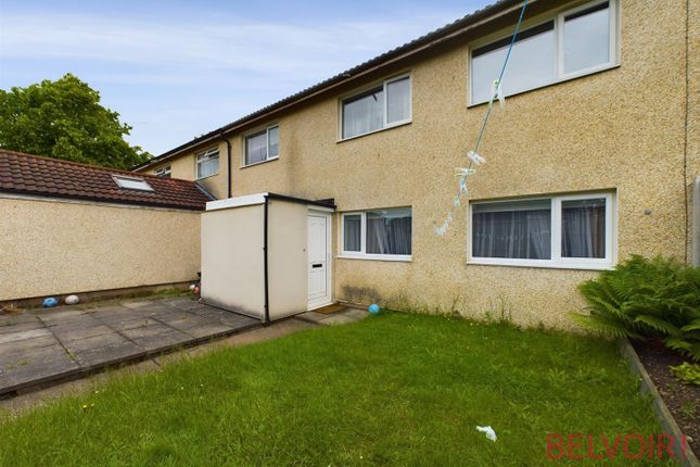 Thumbnail Property for sale in Courtleet Way, Nottingham