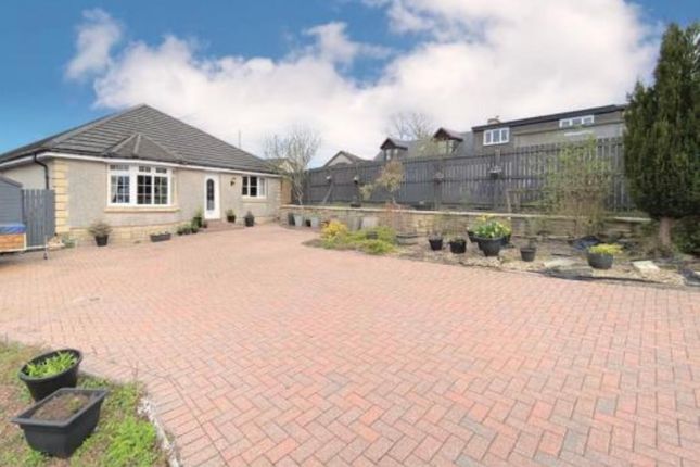 Thumbnail Detached bungalow for sale in Anderson Crescent, Shieldhill
