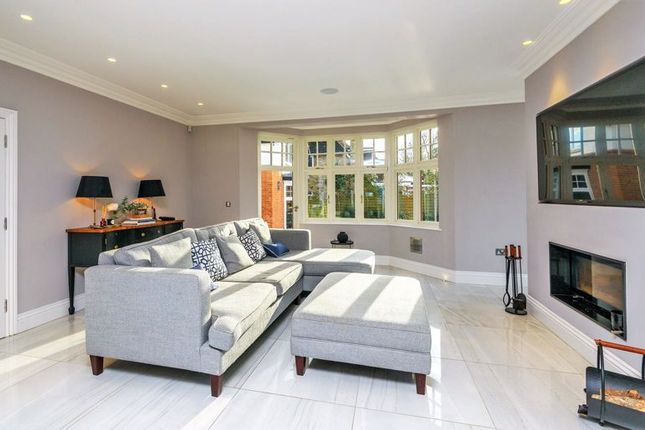 Detached house for sale in Hillwood Grove, Hutton Mount, Brentwood