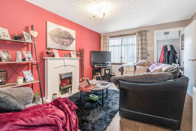 Flat for sale in Young Crescent, Bathgate