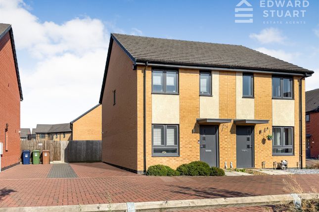 2 Bedroom Semi Detached For Sale
