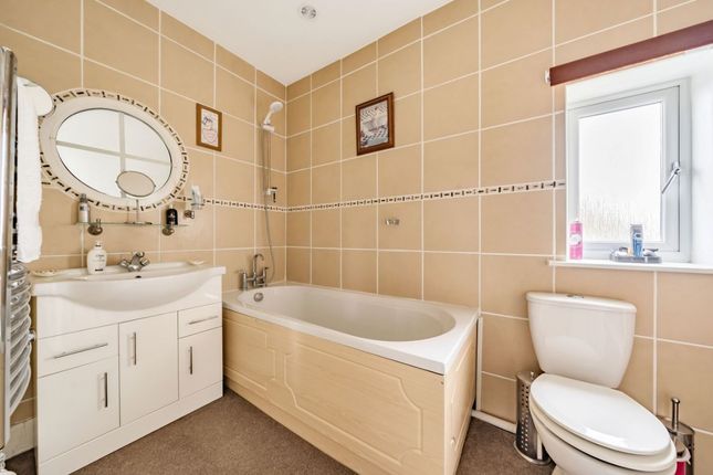 Semi-detached house for sale in High Street, Stagsden, Bedford