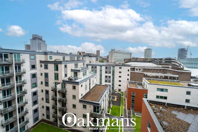 APARTMENT 346, ORION BUILDING, BIRMINGHAM photo 2