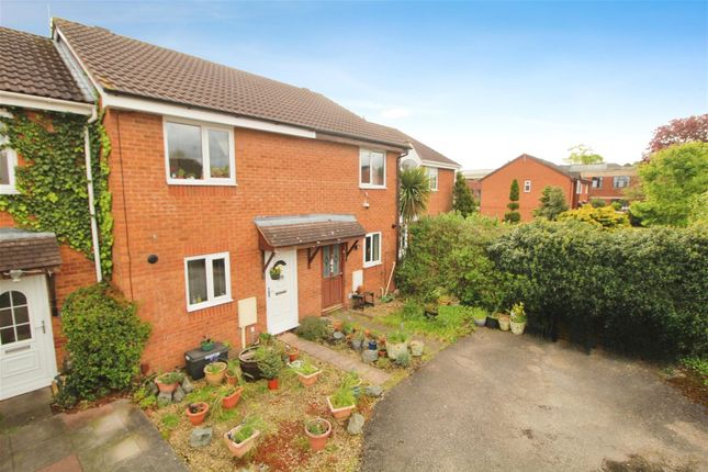 Thumbnail Terraced house for sale in Adams Court, Greenhill, Kidderminster