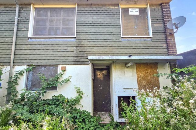 4-bed terraced on 1, Fulbeck Walk, Edgware, £225,000