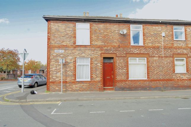 Thumbnail Flat to rent in Hardy Street, Warrington