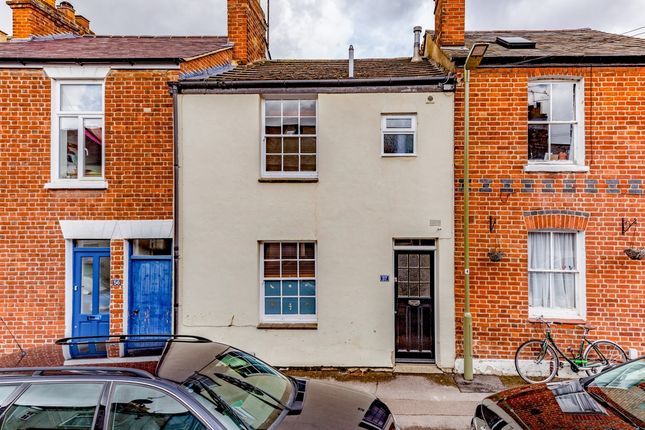 Thumbnail Terraced house to rent in Lake Street, Oxford