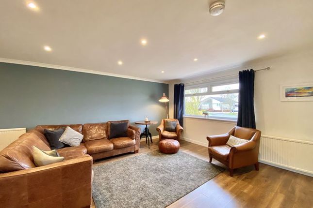 Detached bungalow for sale in Merrygreen Place, Stewarton, Kilmarnock