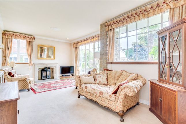 Detached house for sale in Christ Church Oval, Harrogate