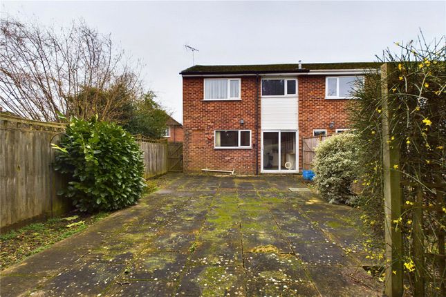 End terrace house for sale in Dunluce Gardens, Pangbourne, Reading, Berkshire