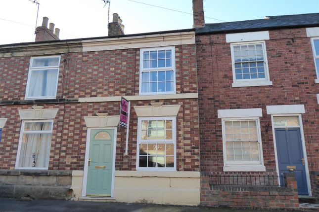 2 Bedroom Terraced in DE73 8FT