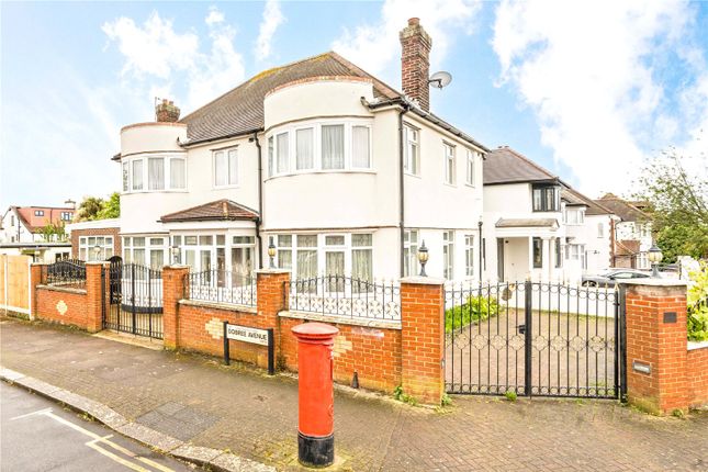 Thumbnail Detached house to rent in Bryan Avenue, London