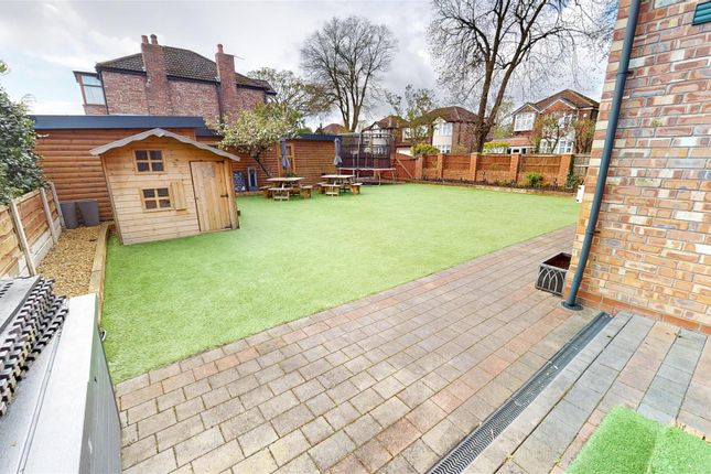 Detached house for sale in Cranford Road, Urmston, Manchester