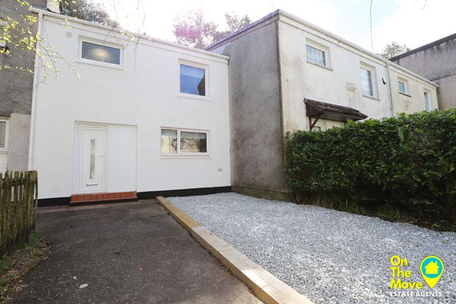 Thumbnail Terraced house for sale in Netherton Road, East Kilbride