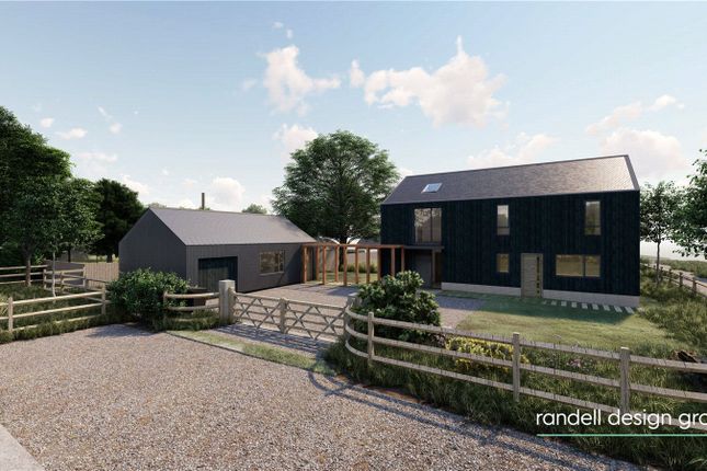 Thumbnail Detached house for sale in Earnley Meadows, Earnley, Chichester, West Sussex