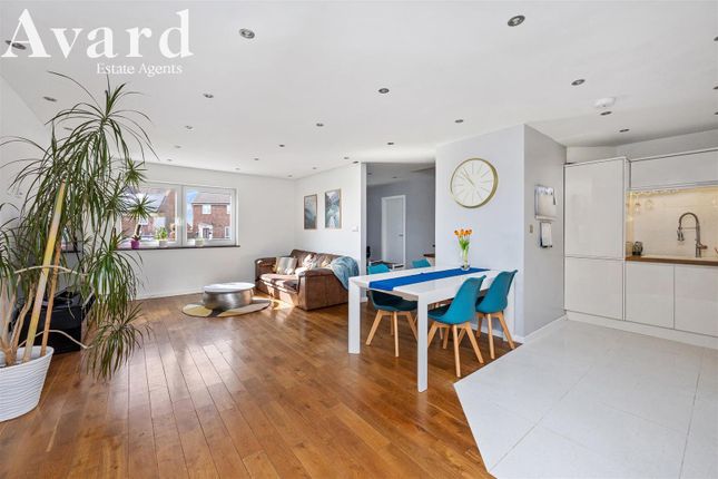 Semi-detached house for sale in Bramber Avenue, Hove