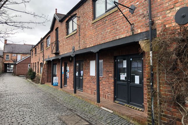 Office to let in Greys Yard, Morpeth
